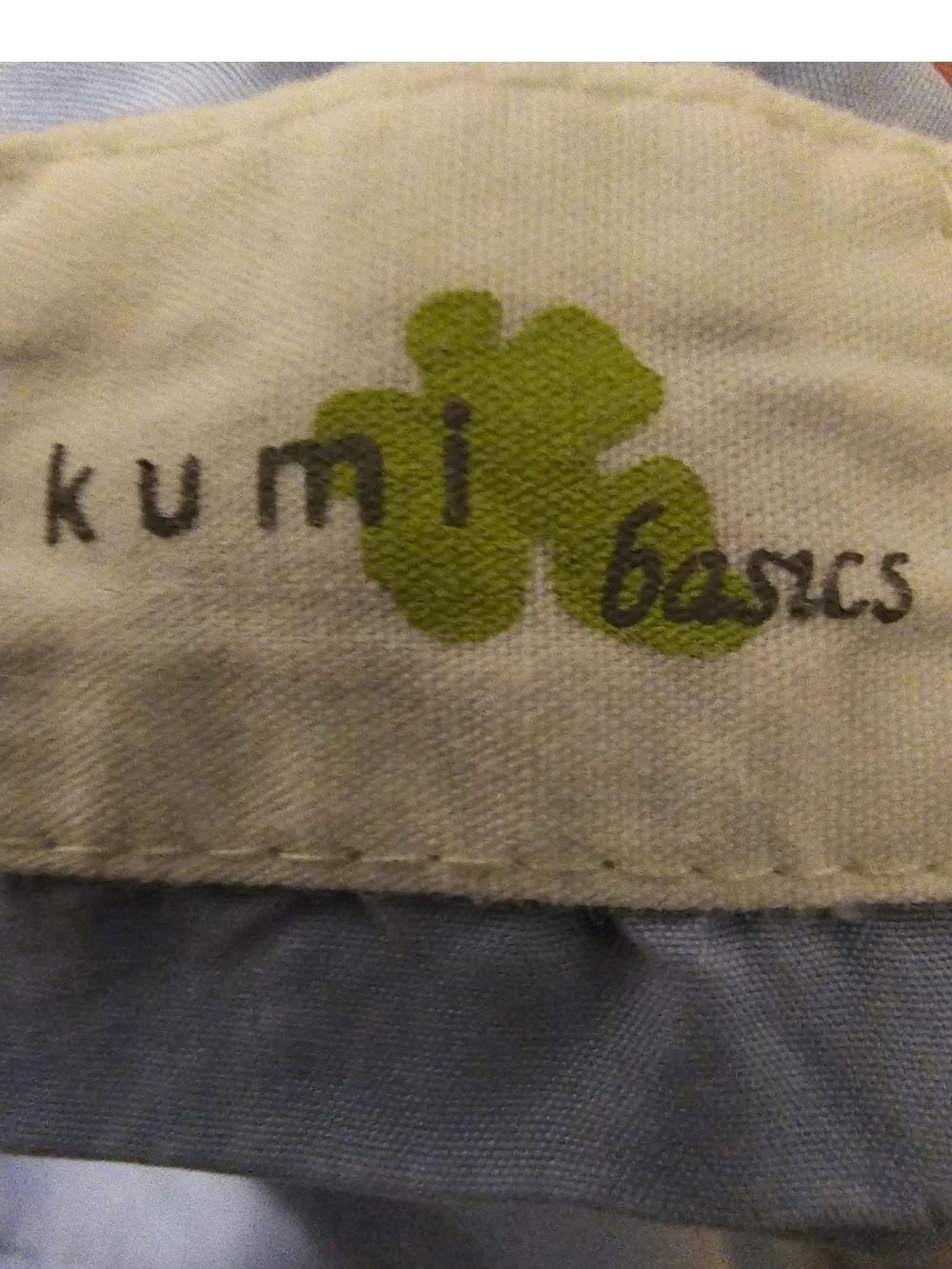 NWOT Kumi Kookoon Light Blue Queen Sheet Set